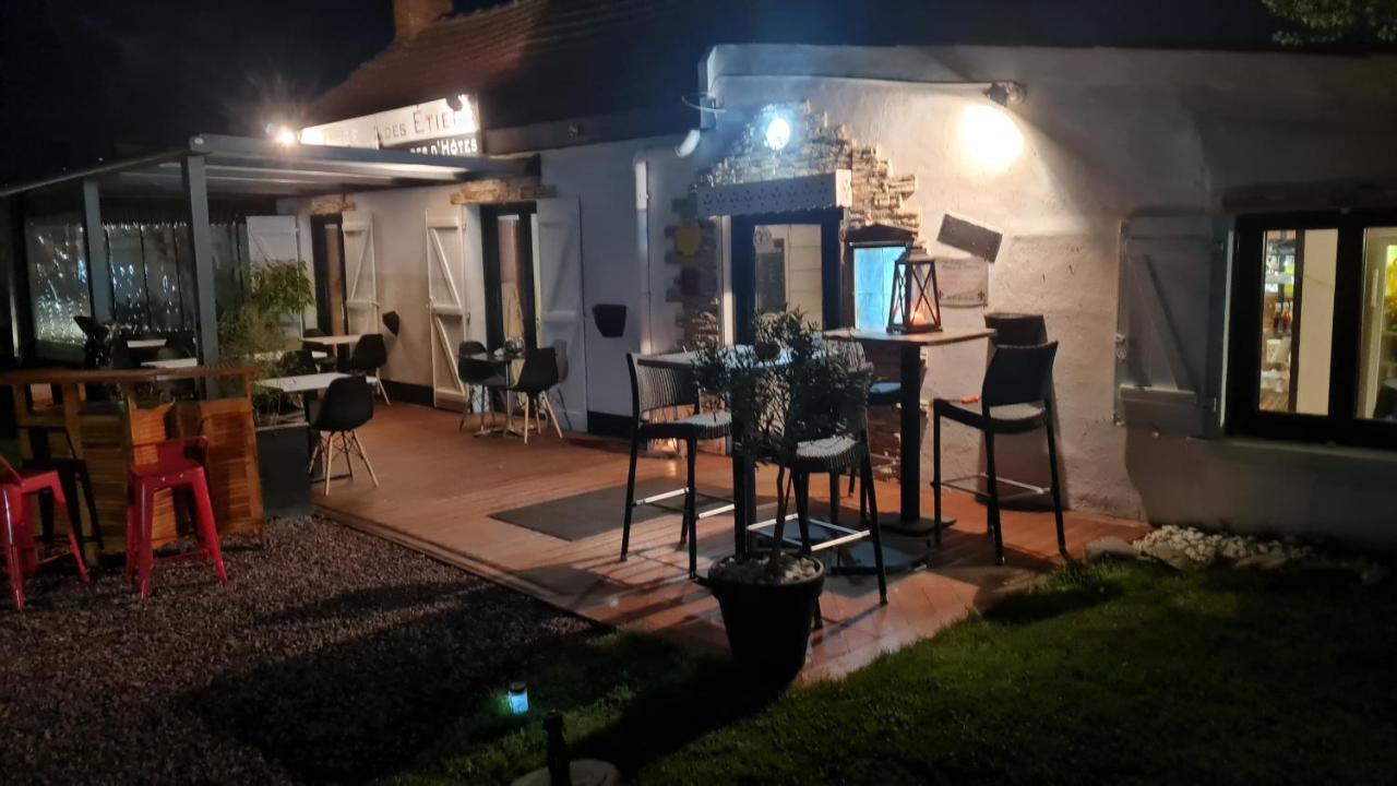 Auberge Des Etiers Chambres D'Hotes Beauvoir-sur-Mer Εξωτερικό φωτογραφία