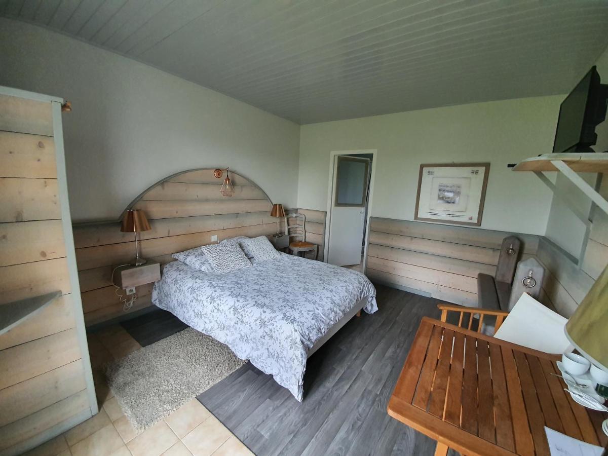 Auberge Des Etiers Chambres D'Hotes Beauvoir-sur-Mer Εξωτερικό φωτογραφία