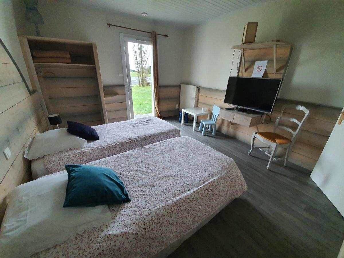 Auberge Des Etiers Chambres D'Hotes Beauvoir-sur-Mer Εξωτερικό φωτογραφία